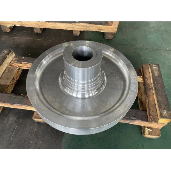 18CrNiMo7-6, 45# Steel, 42CrNiMo,42CrMo Large Forged Disc for Metallurgy, Industry Gearbox