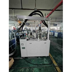 Customization Pjl1200 Semi Auto 2 Component Resin Dispenser for High Precision