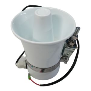 Quality Sanitation Sprinkler Music Horn: Operational Warning Music &amp; Pedestrian/Vehicle Alert for sale
