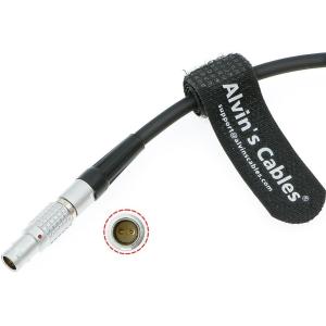 CAM 7 Pin to Hirose 8 Pin + 2 Pin Cable for ARRI RIA-1| cforce RF Motor for Sony