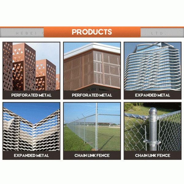 Flattened Expanded Aluminum Mesh With 4x8 Feet Size For Screening Or Security