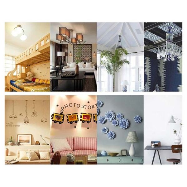 1220x2440mm PVC Plastic Foam Board White 1mm - 30mm Decorative Sheet