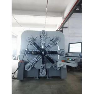 CNC Spring Forming Machine , Camless Extension Spring Machine