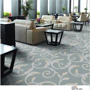 Axminster Banquet Hall Carpet 80% Wool 20% Nylon Antistatic Feature
