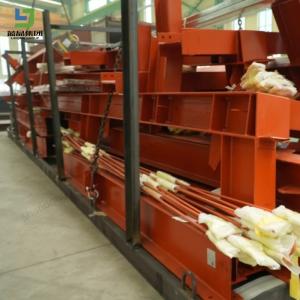 Custom Prefab Warehouse Building Small Light Steel Structure Warehouse Shed