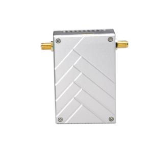 10km LOS FPV Video Transmitter Portable 1W Mini COFDM Wireless AV Sender For