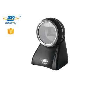 Omnidirectional Desktop Barcode Scanner