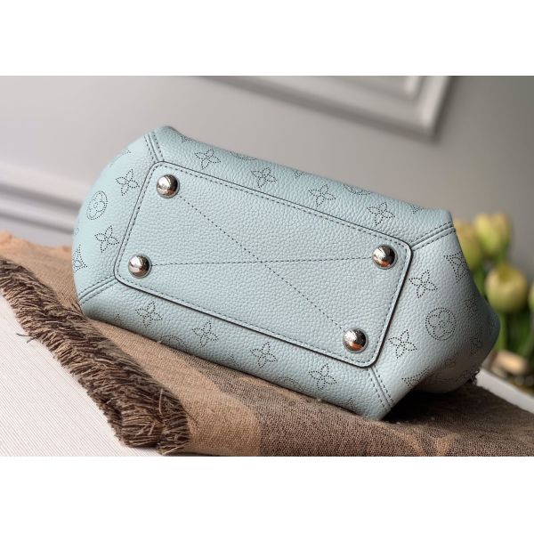 babylone bb handbag soft sheep skin genunie leather luxury cross-body bag high capicity bag