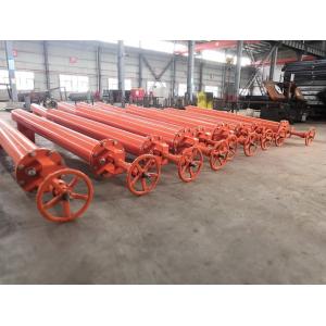 Quality 10&quot; Mud Tank Solids Control Drilling Mud Equipment for sale