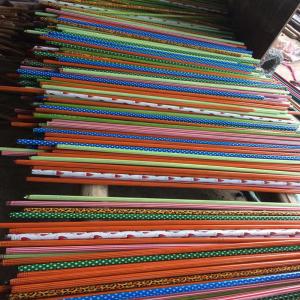 Pickaxe Taper Dome 2.2*110cm Flat Mop Stick