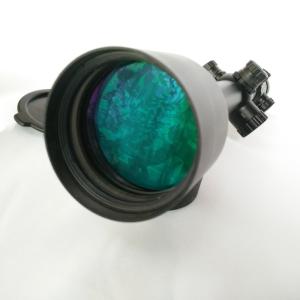 World Longest Rifle Scopes ED Tactical 1/8 MOA Lens Zoom Range 4-48x65