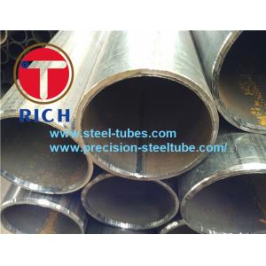 GB/T 28413 SA178 Welded Carbon Steel Pipes For Boiler / Heat Exchangers
