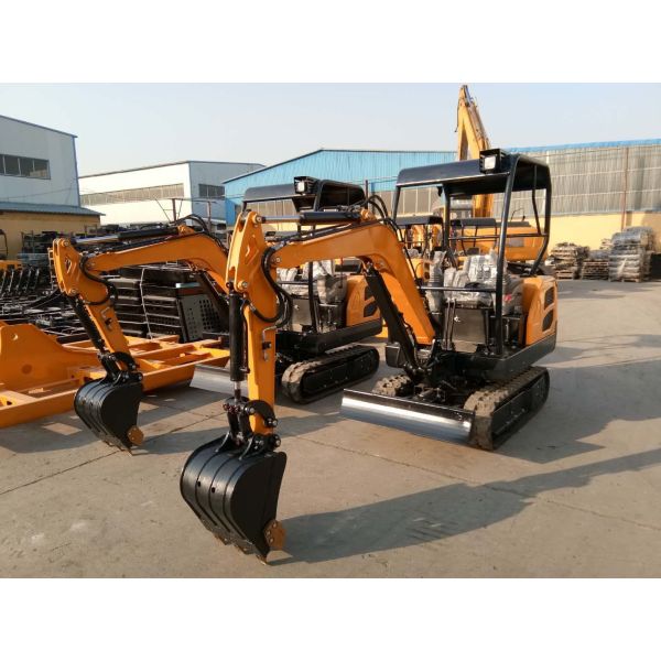 Buy 1.8ton Earth Excavation Machine at wholesale prices