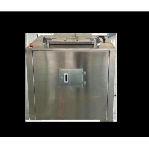 Kitchen Food Waste Dehydrator Organic Disposal Machine Compact 50kg / Day