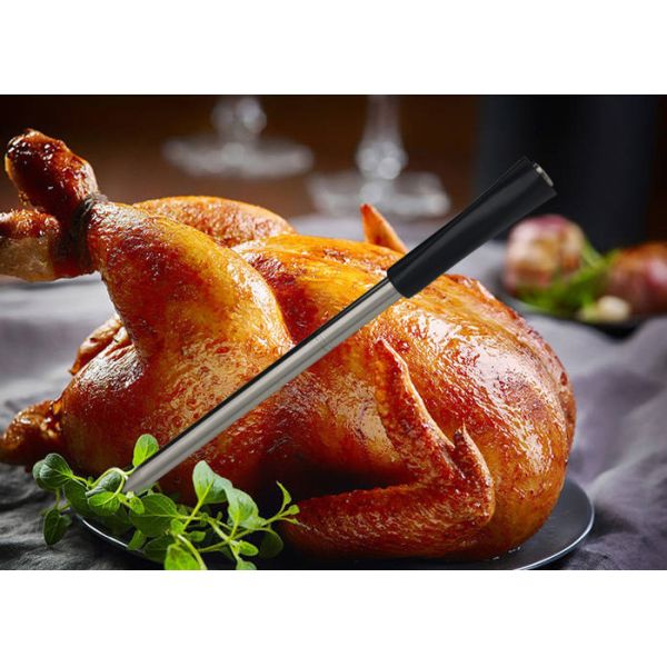 Buy Wireless Smart Bluetooth Cooking Thermometer Waterproof IP67 For Kitchen BBQ Smoker at wholesale prices