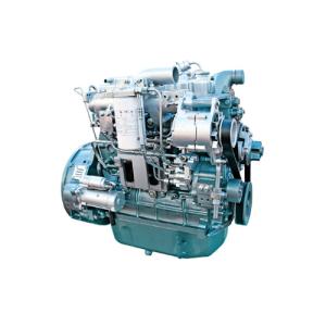 YUCHAI YC4E140-42 140HP Bus Diesel Engine Water cooled 4 Cylinder