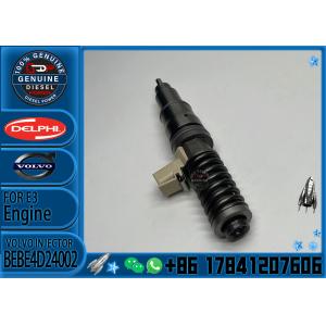 Diesel Fuel Injector 21371673 BEBE4D24002 BEBE4D08001 BEBE4D16001 BEBE4D24001