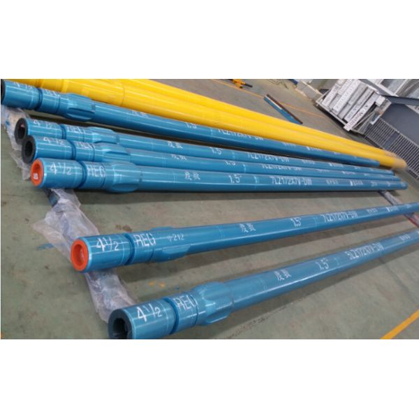 Buy BeCu Berylium Copper Oil Drilling Tool Downhole Drilling Motor at wholesale prices