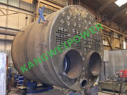 Professional Industrial high pressure Steam Boilers , Marine vessel Steam