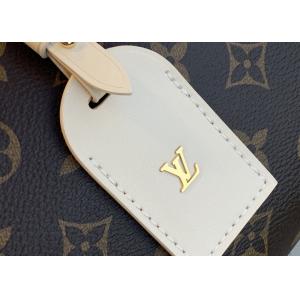 Off White 20cm Leather Chain Crossbody Bag With Top Handle