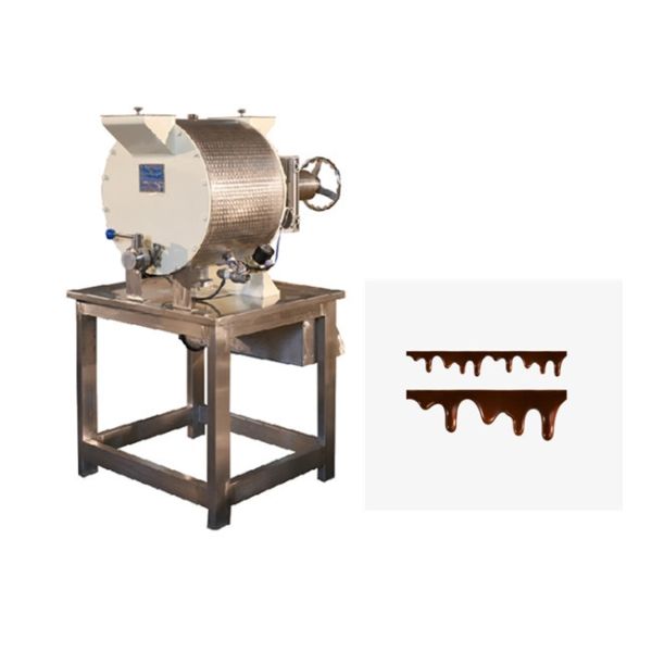 Buy Stainless Steel 40L 400kg Chocolate Conche Machine at wholesale prices
