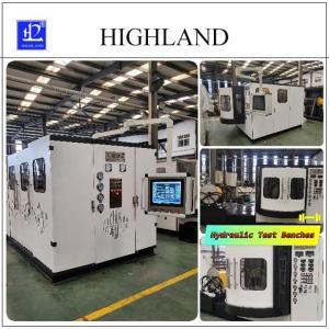 42 Mpa Pressure Hydraulic Test Benches Fully Easy To Operate Testing Equipment