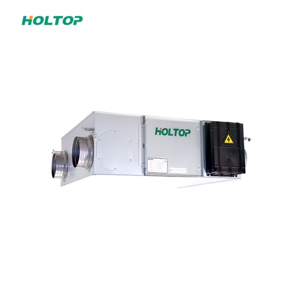 Buy Holtop CFA 500C Ceiling ERV with Enthalpy Heat Exchanger 500CMH at wholesale prices