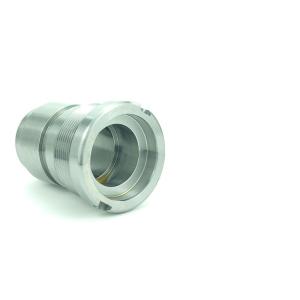 Customized Request CNC Machining Hydraulic Cylinder Gland Technic CNC Machining