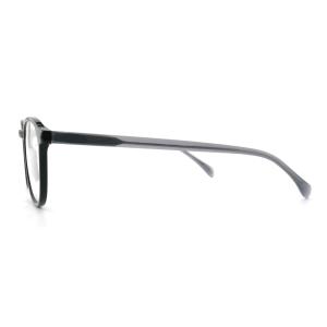 FP2643 Full Rim Acetate Glasses Frames Square Unisex Eyewear Frames