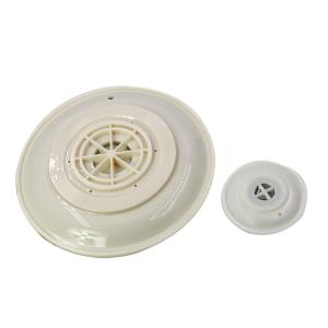 Quality Autel M/D75 Nitrile Pulse Valve Diaphragm for Air Medium Control in White for sale