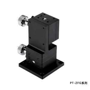 Aluminum Alloy Linear Sliding Table With Dovetail Auxiliary Guide Rail