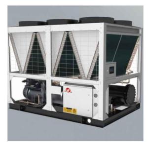 Circulating Instant Hot Water Dc Inverter DHW Heat Pump Inverter