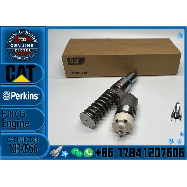 Buy High Quality Diesel Injector 211-3022 10R-0956 211-3024 10R-8502 diesel Fuel Injectors For Caterpillar C15 at wholesale prices