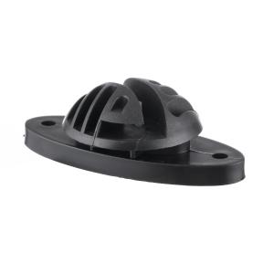 ISO 9001 23.9g Wood Post Electric Fence Insulators