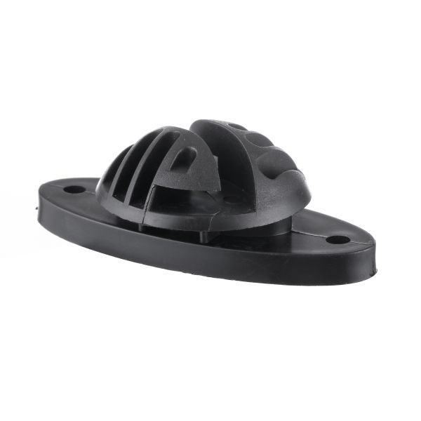 Buy ISO 9001 23.9g Wood Post Electric Fence Insulators at wholesale prices