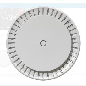 Quality cAPGi-5HaxD2HaxD Access Point 1GB RAM and Speed Gigabit Ethernet Ports for Networking for sale