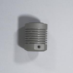 Quality Precision CNC Milled Aluminum Parts Turning Clear Anodized for sale