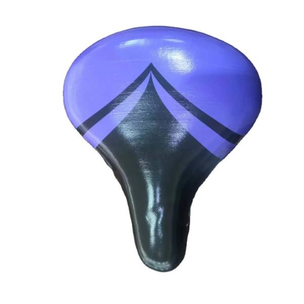 Buy Durable Carbon Fiber Bicycle Saddle Road Bike Seat 20CM*14CM at wholesale prices