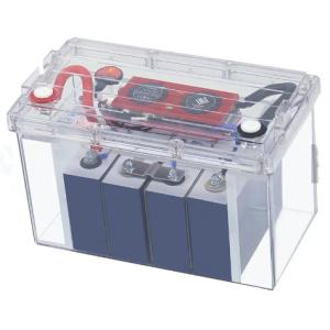 Marine Off grid Lithium RV Battery Durable For Recreation Vehicle