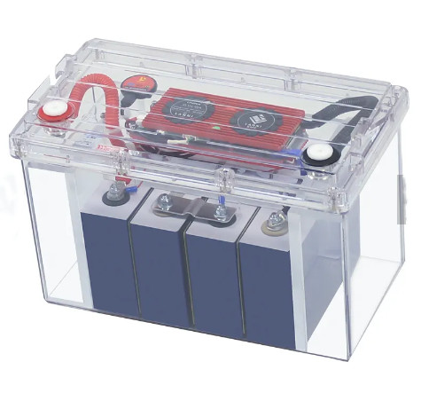 ISO9001 Camper Lithium RV Battery Practical Stable 5000 Cycles