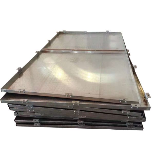 Ventilated Aluminium Solid Panel