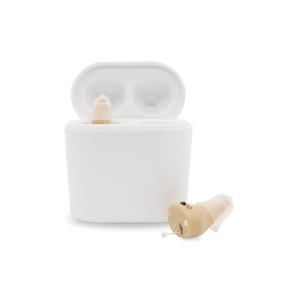 ITE CIC Wireless Hearing Aids Analog Digital Micro Ear Machine