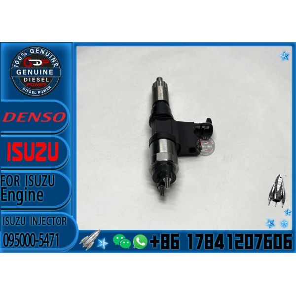 Common Injector 095000-5471 ISUZU 095000-6360 095000-6363 095000-6366 8-97329703-1