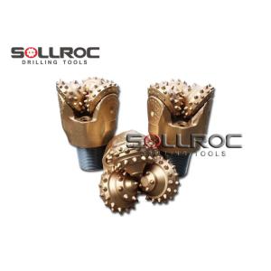 IADC537 IADC637 TCI Drag Drill Bit Rock Roller Bits API Thread Connections