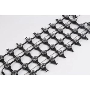 RGB P62.5 High brightness pixel led screen led mesh video curtain waterproof