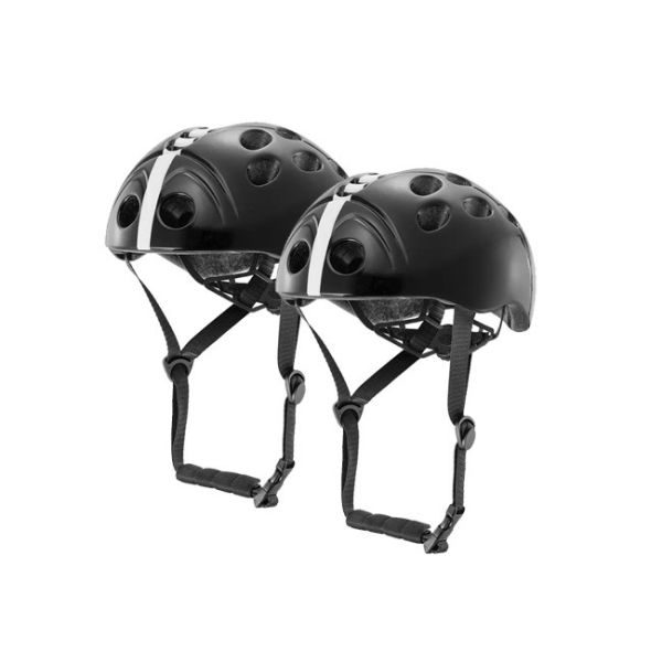 Buy Cold Resistance EPS Helmet Biodegradable Mold Foaming All Season Helmet at wholesale prices