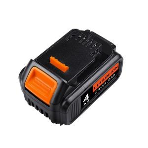 20V Rechargeable Li-Ion Power Tools Battery Cordless Drill Parts For 18V