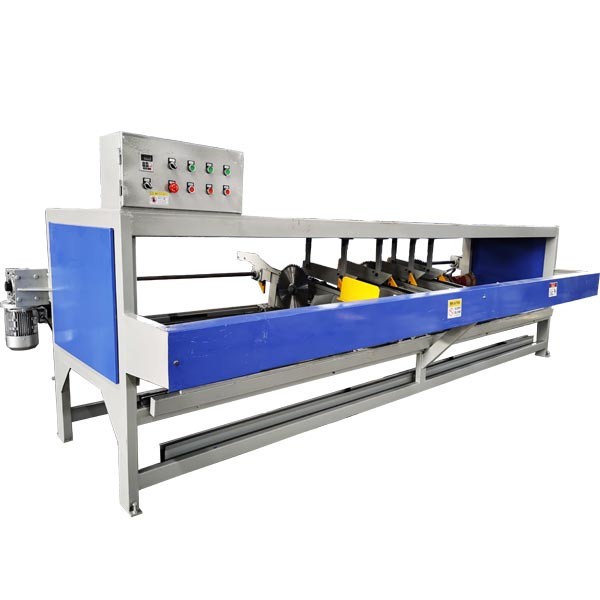Buy 600 - 2000 Mm Automatic Wood Pallet Board Bandsaw Lumber Mill at wholesale prices