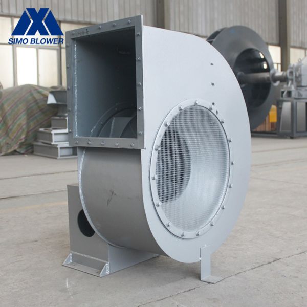 Buy 1450-2900rpm Induced Draft Fan SS304/316/Carbon Steel at wholesale prices