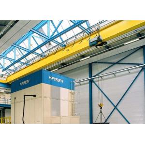 10ton Single Beam European Travelling Crane With Sew Motor
